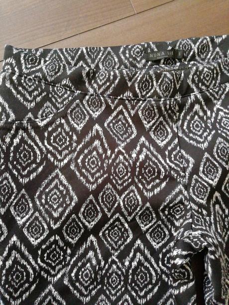 Nohavice-legíny s-m, m