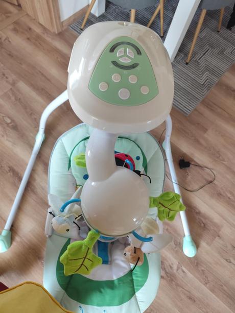 Detská hojdačka caretero, 