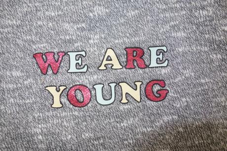 Tenký pulovrík 146/152, h&m,146