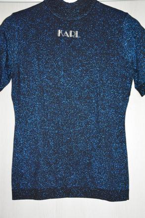 Tričko top karl lagerfeld, m
