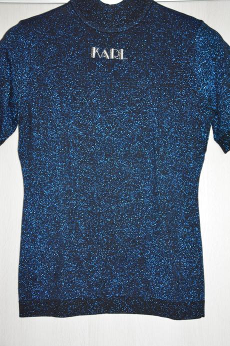 Tričko top karl lagerfeld, m