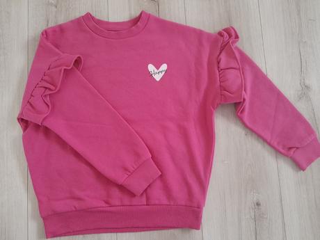Ružový svetrik, f&f,134
