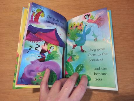 Usborne first reading - how elephants lost... hb, 