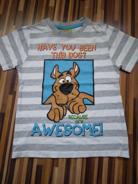 Tričko scooby doo, disney,122