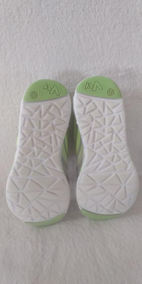 3páry detské topánky, 36