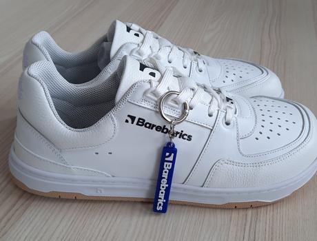 Barebarics wave - all white 41, be lenka,41