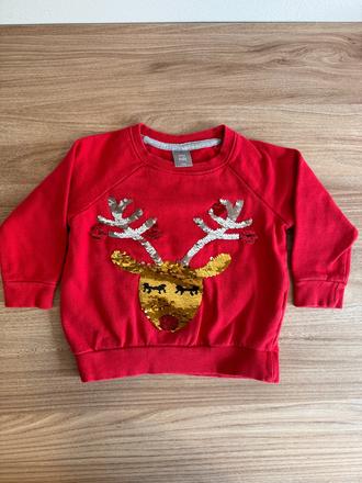 Dievčenská mikina, 104