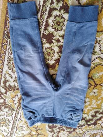 Nohavice veľkosť 80 cm, 80