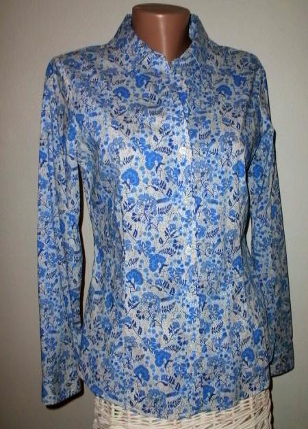 Kvetinková blúzka od zn. h&m, veľ. 40, h&m,40