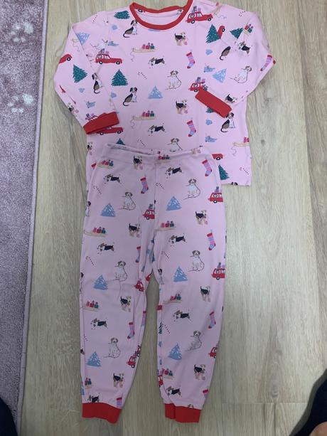 Pyzamo 110/116, tchibo,110