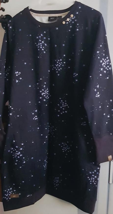 Mikinové šaty xl/xxl, bonprix,xxl