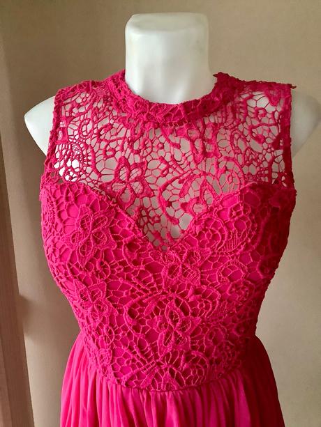 Krásne  šaty/apr, tally weijl,38