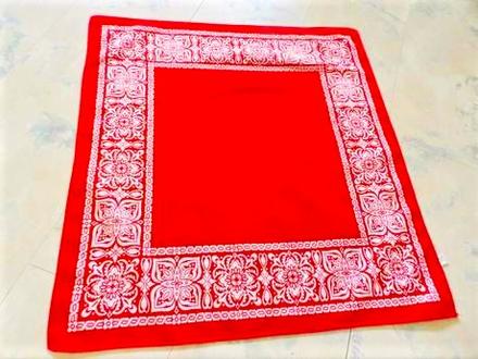 Bavlnená bandana, 