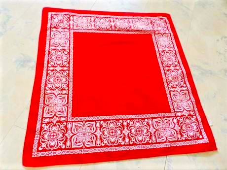 Bavlnená bandana, 