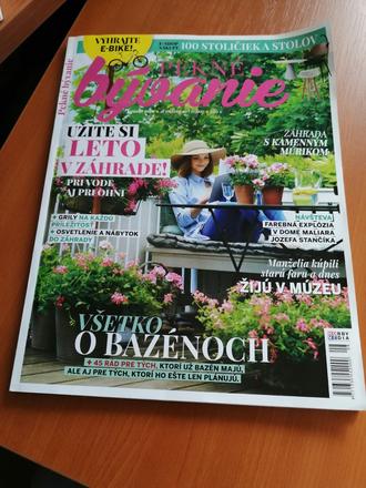 Pekne bývanie 8/2020, 