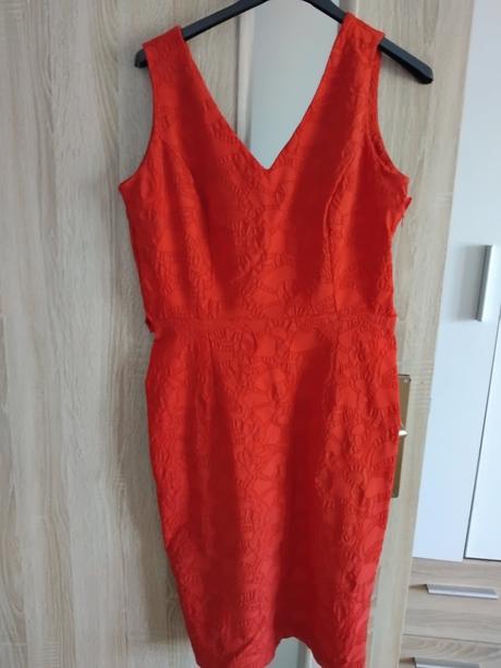 Saty červené xl, xl