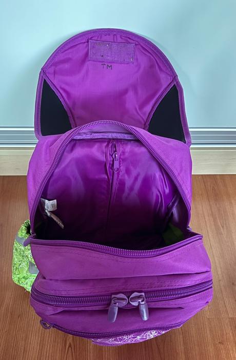 Školská taška disney fairies, 