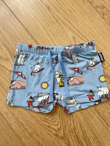 Lindex plavky moomin, lindex,86