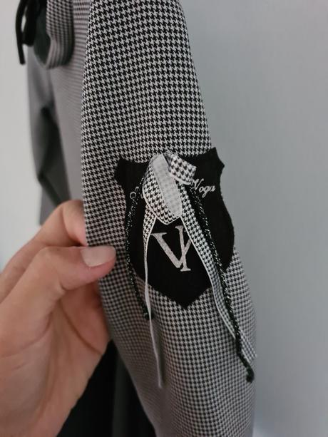 Šaty voga italia 98/104, 98