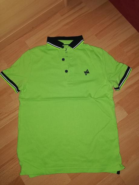 Tričká krátky rukáv - 3ks, 128