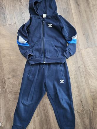 Teplakova suprava, adidas,116