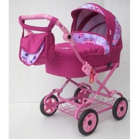 Kočík pre bábiku ania paris akcia, 