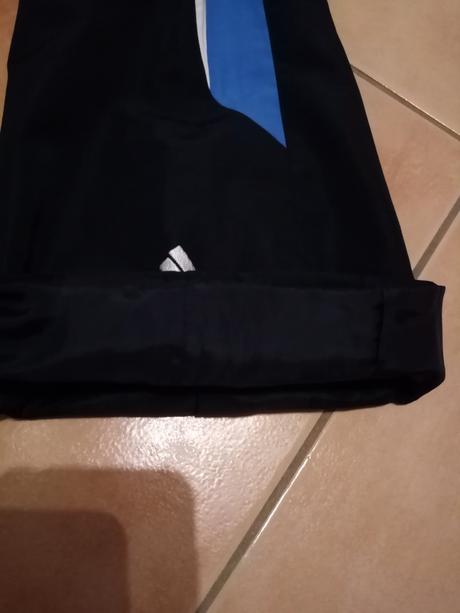 Detské športové nohavice, adidas,152