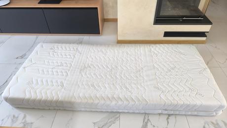 Matrac 200x90x17, šírka (cm): 90,dĺžka (cm): 200