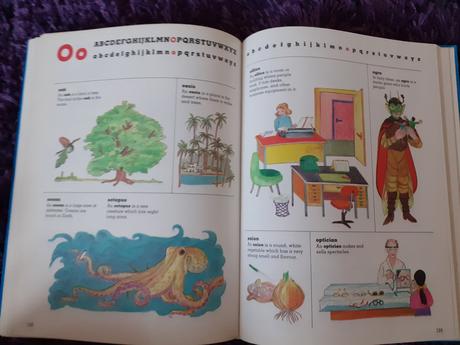 Môj prvý anglický slovník, 