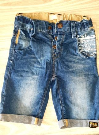 Rifľové kraťasy, name it,104