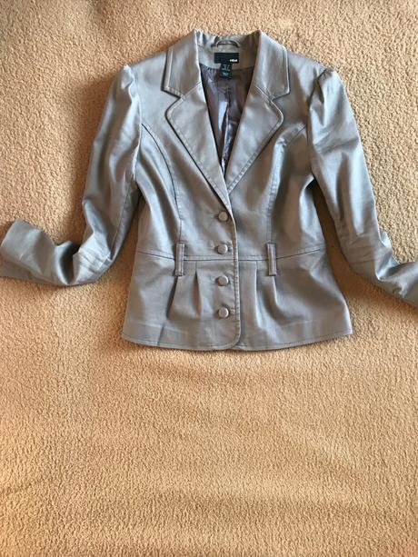 Dámske sako, h&m,s
