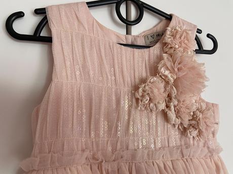 Spoločenské šaty next v. 98, next,98