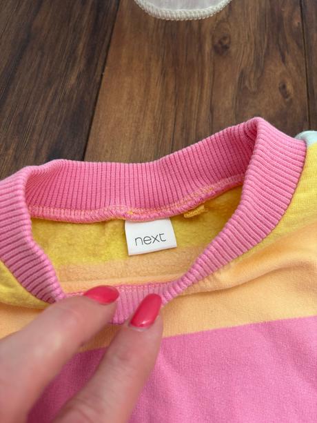 Šaty next 116, next,116