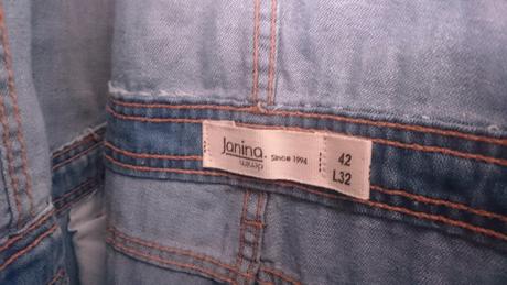 Rifľove nohavice na traky, kik,42