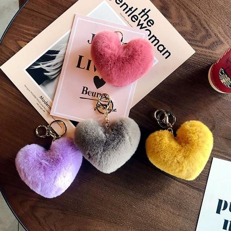 Klucenka heart, 