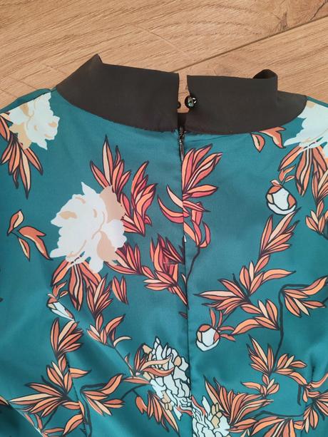 Štýlové šaty_top stav, m