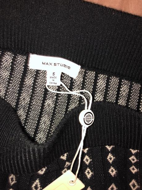 Vlnená sukňa max studio, s