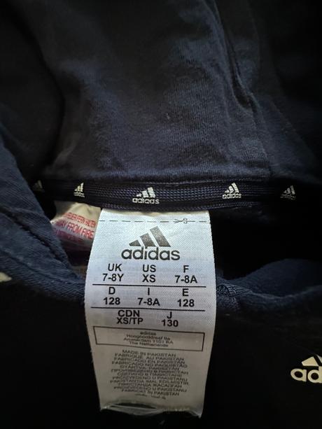 Adidas mikina, adidas,128