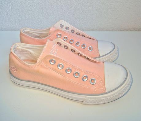 Ružové tenisky, 38