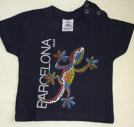 Tričko gaudí 6m, 62