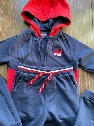 Tepláková súprava sergent major 110, sergent major,110