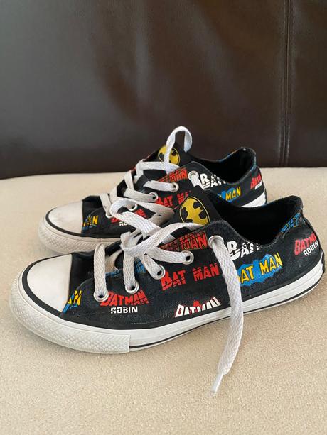 Converse tenisky batman, converse,33