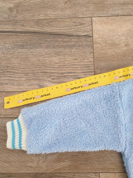 Tepláková plyšová súprava, 68