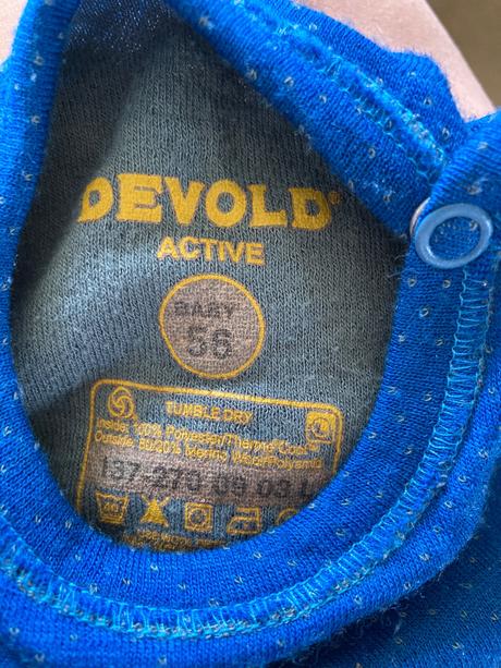 Merino set body a nohavice, 56