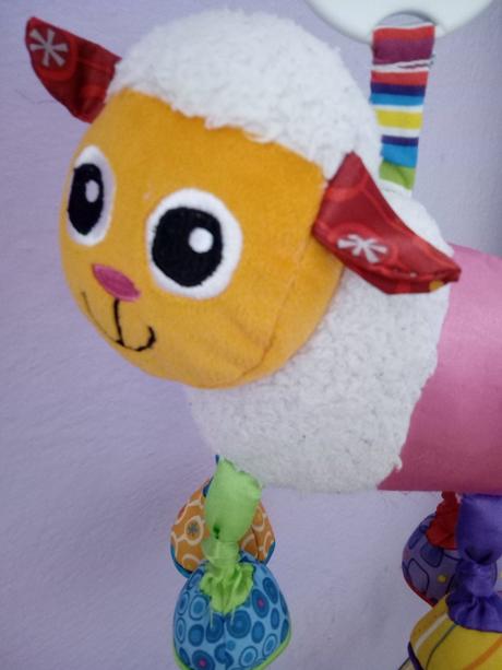 Závesná hračka lamaze, 