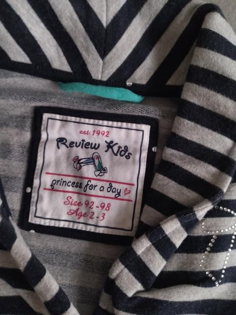 Teplákové sako, review,92