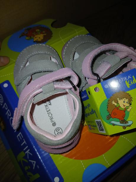 Nové protetika sandále, protetika,20