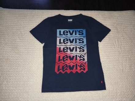 Tričko č.140 zn. levis, levis,140