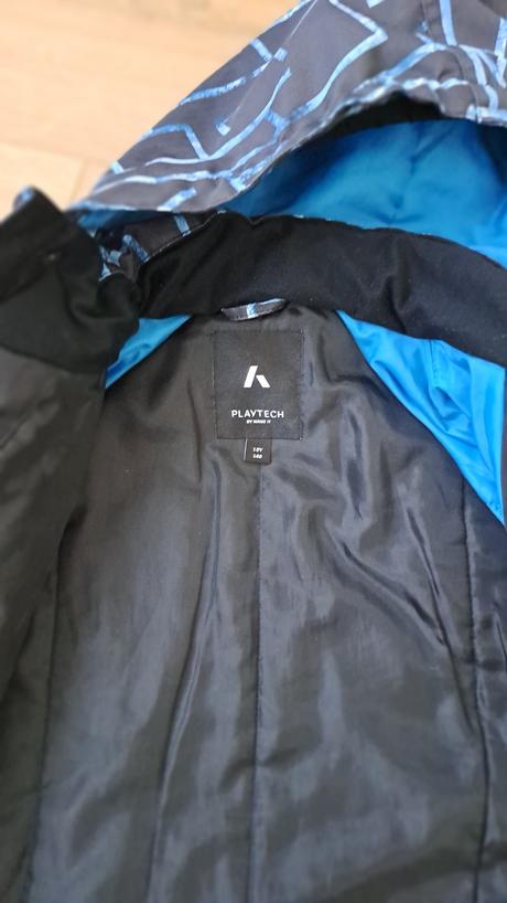 Detská lyžiarska bunda name it, name it,152