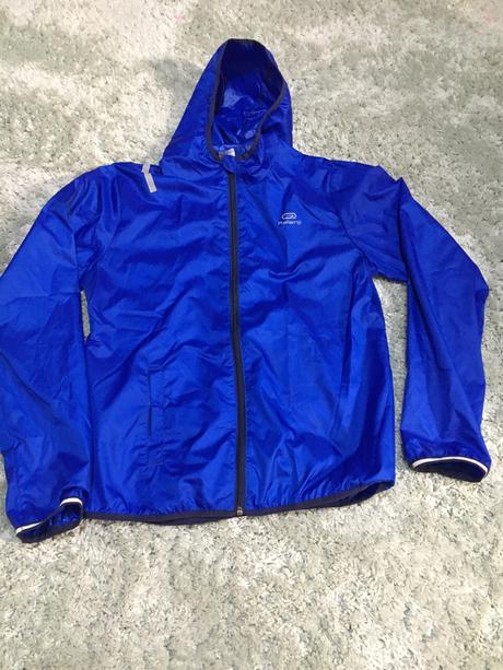 Bunda do veterného počasia, decathlon,146